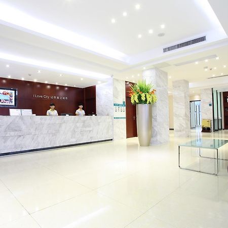 City Comfort Inn Foshan Jiaokou Bus Terminal Branch Extérieur photo