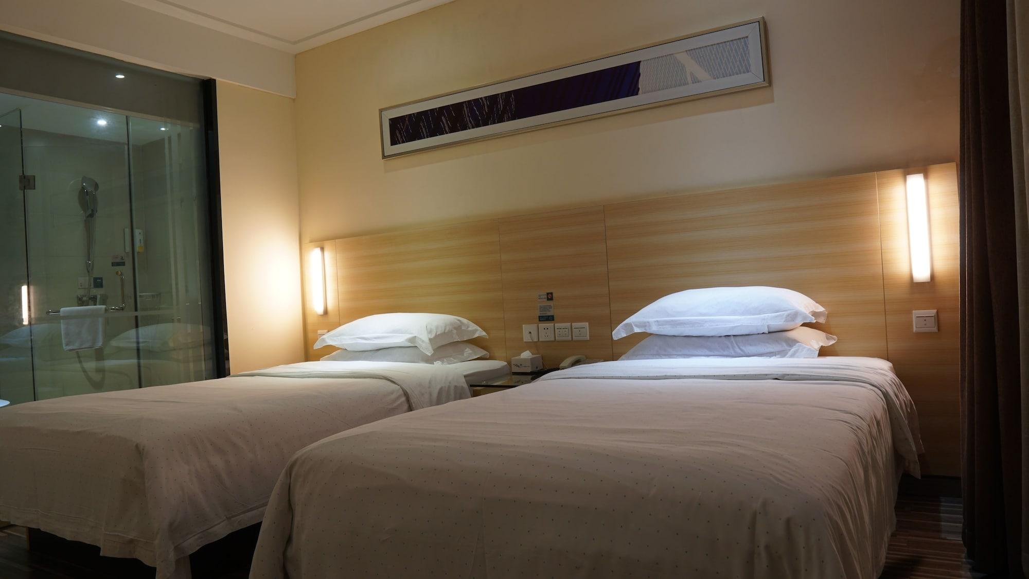 City Comfort Inn Foshan Jiaokou Bus Terminal Branch Extérieur photo
