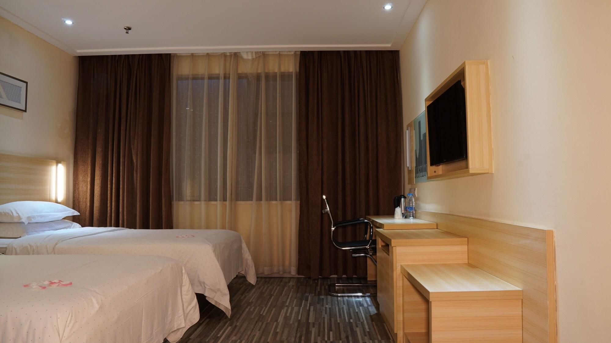 City Comfort Inn Foshan Jiaokou Bus Terminal Branch Extérieur photo