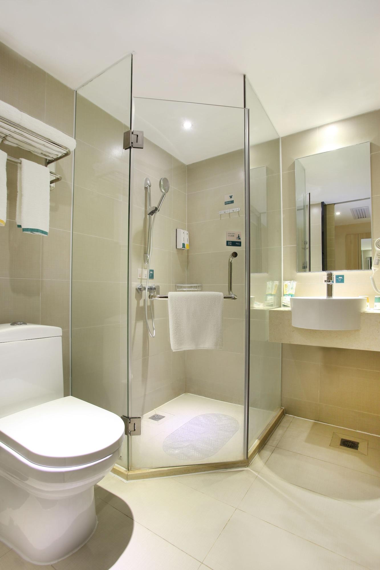 City Comfort Inn Foshan Jiaokou Bus Terminal Branch Extérieur photo