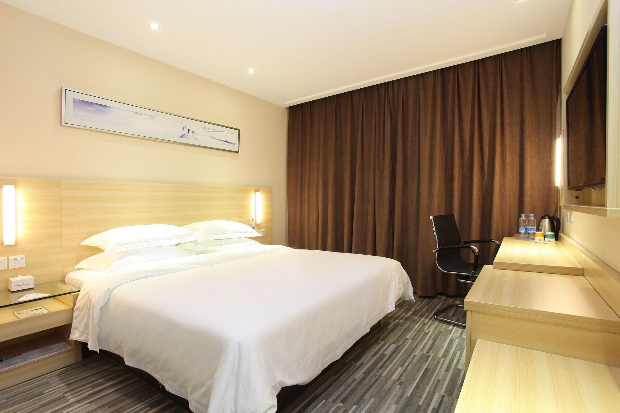 City Comfort Inn Foshan Jiaokou Bus Terminal Branch Extérieur photo