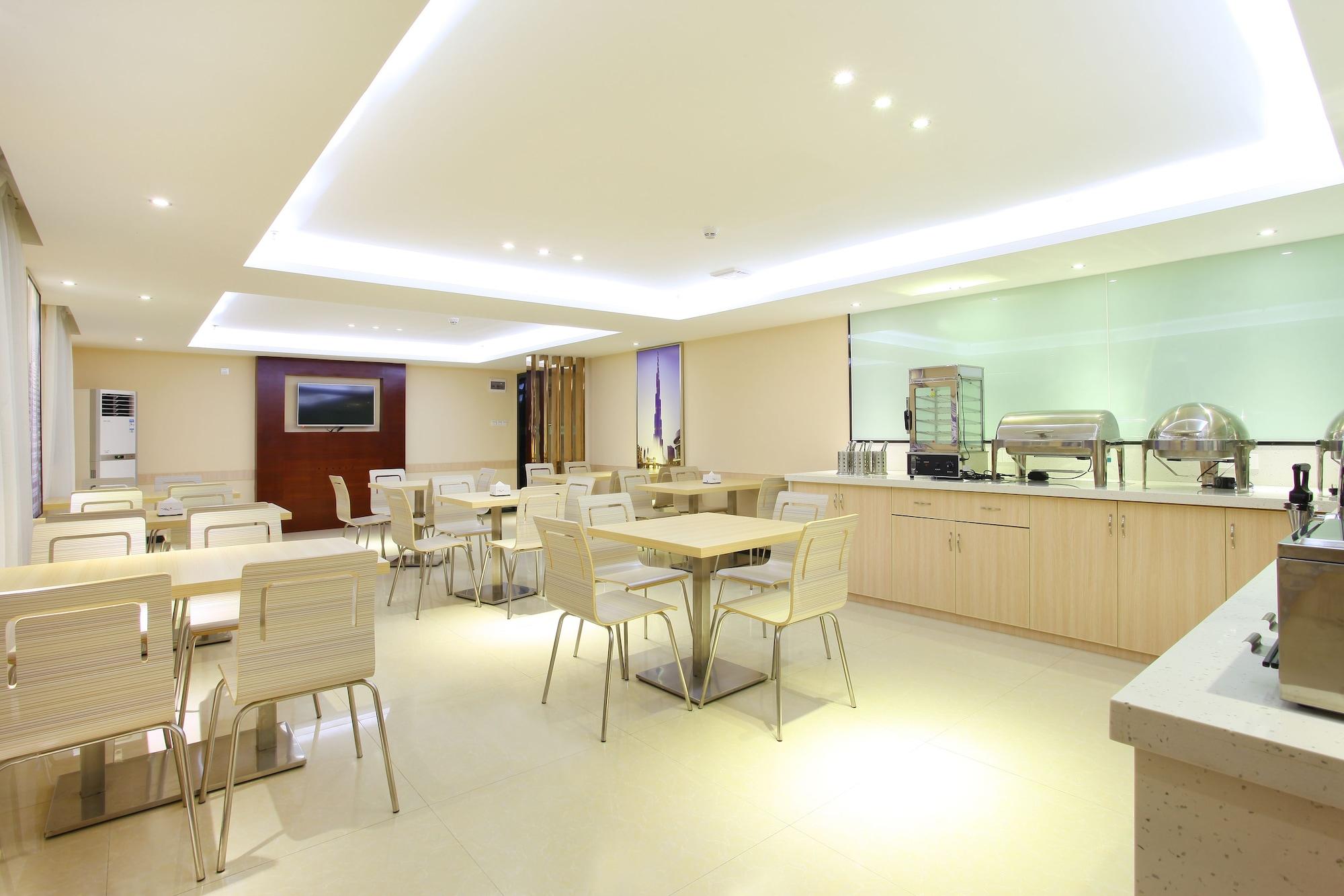 City Comfort Inn Foshan Jiaokou Bus Terminal Branch Extérieur photo