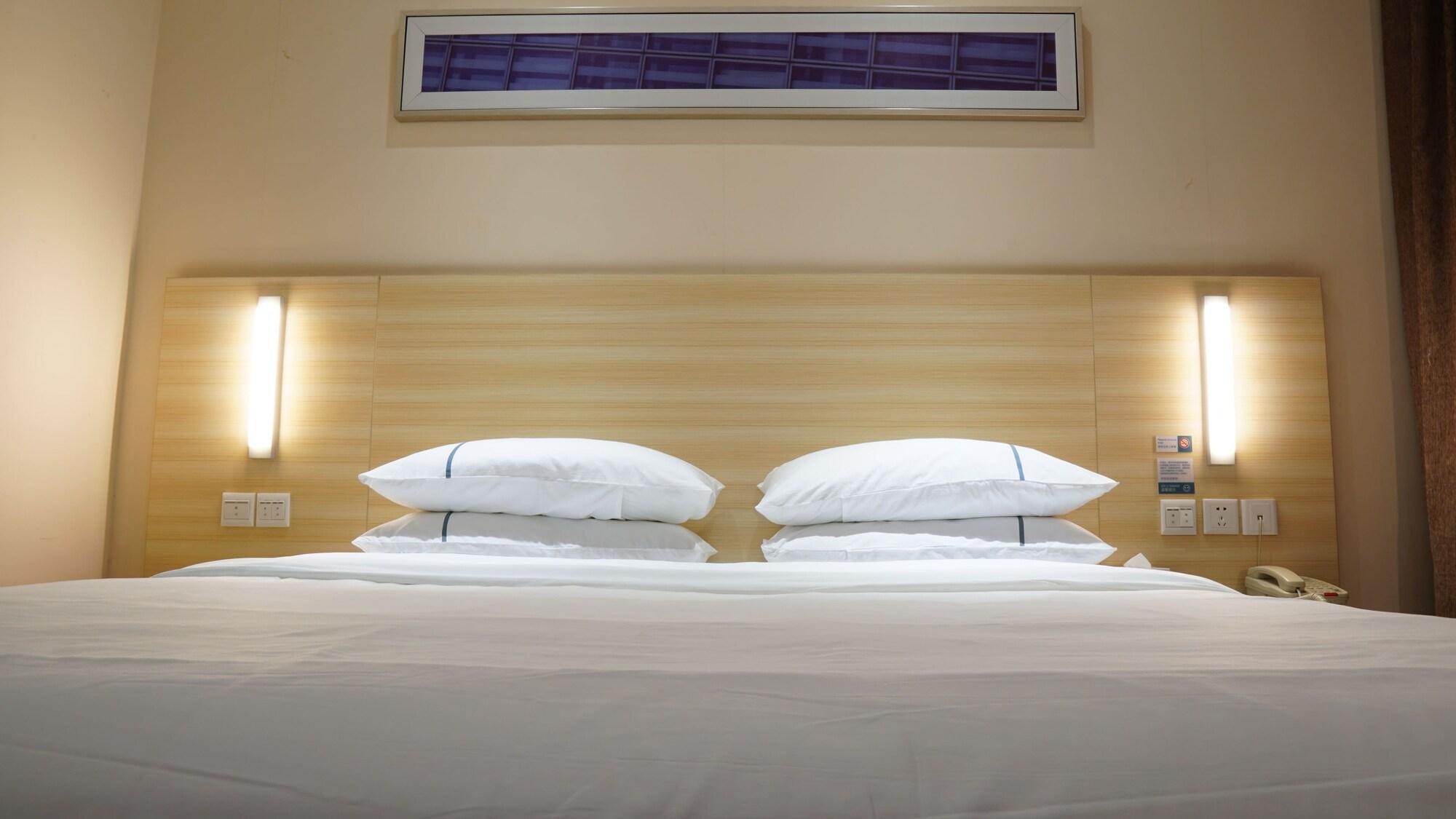City Comfort Inn Foshan Jiaokou Bus Terminal Branch Extérieur photo