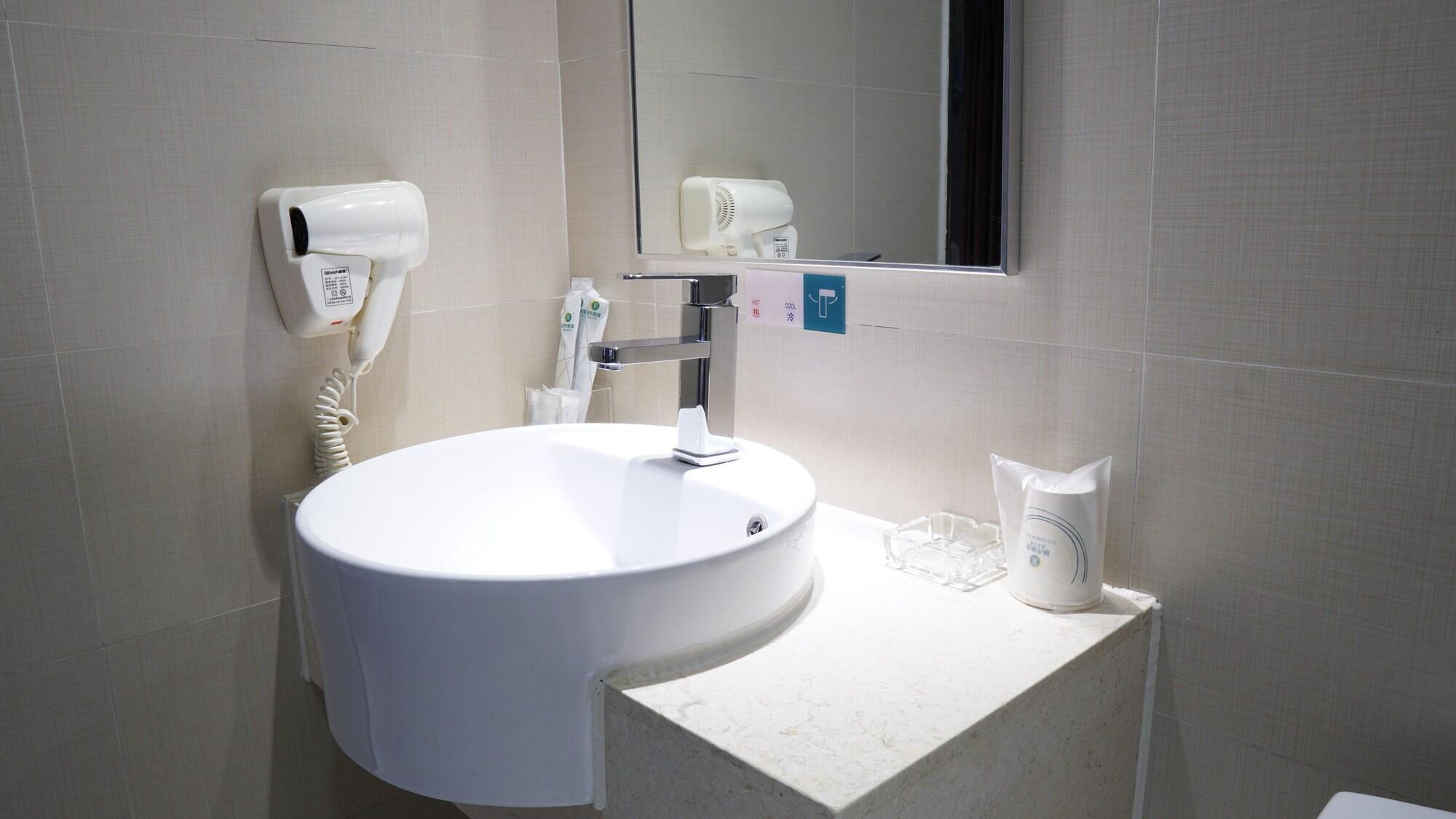 City Comfort Inn Foshan Jiaokou Bus Terminal Branch Extérieur photo