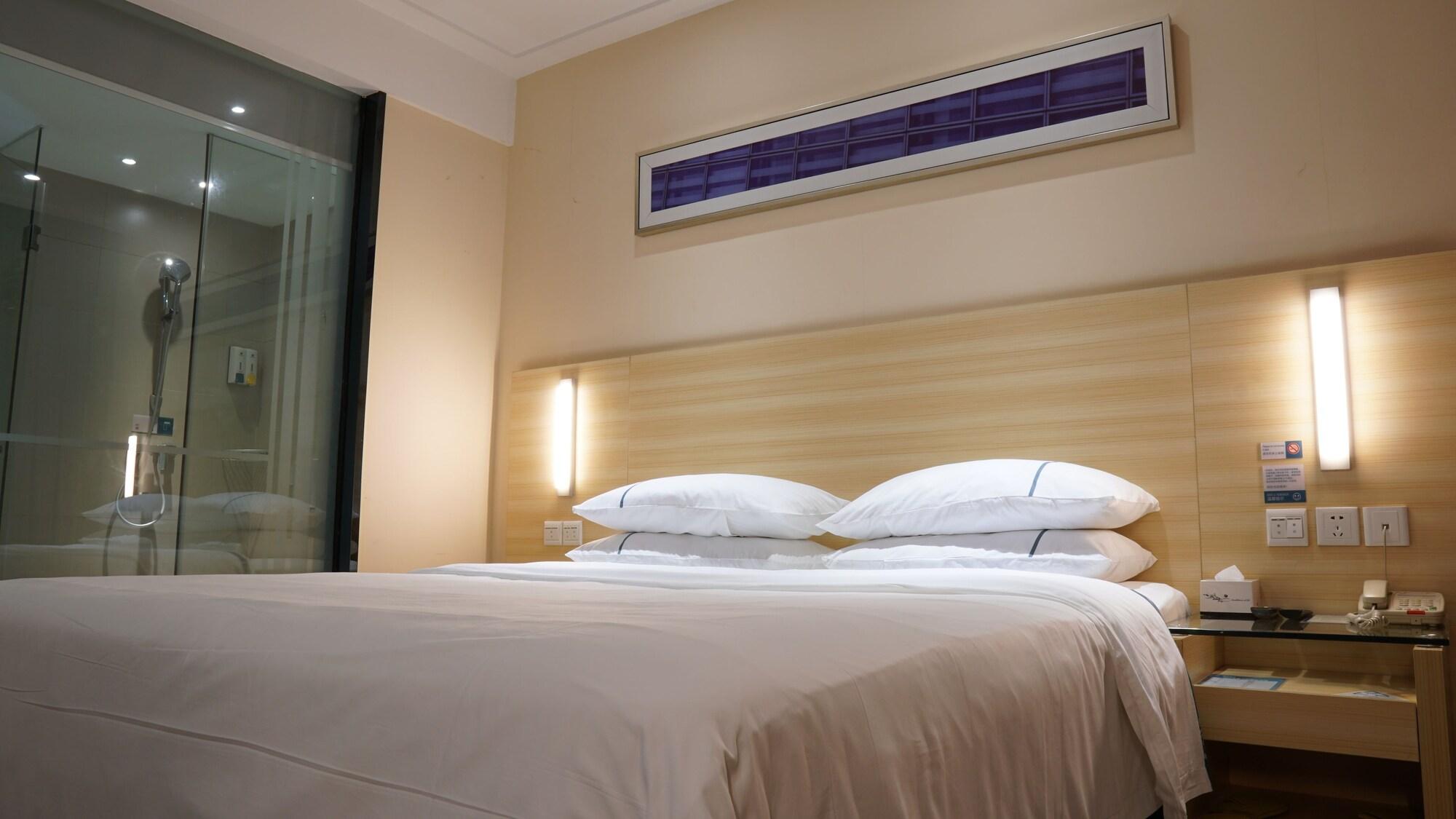 City Comfort Inn Foshan Jiaokou Bus Terminal Branch Extérieur photo