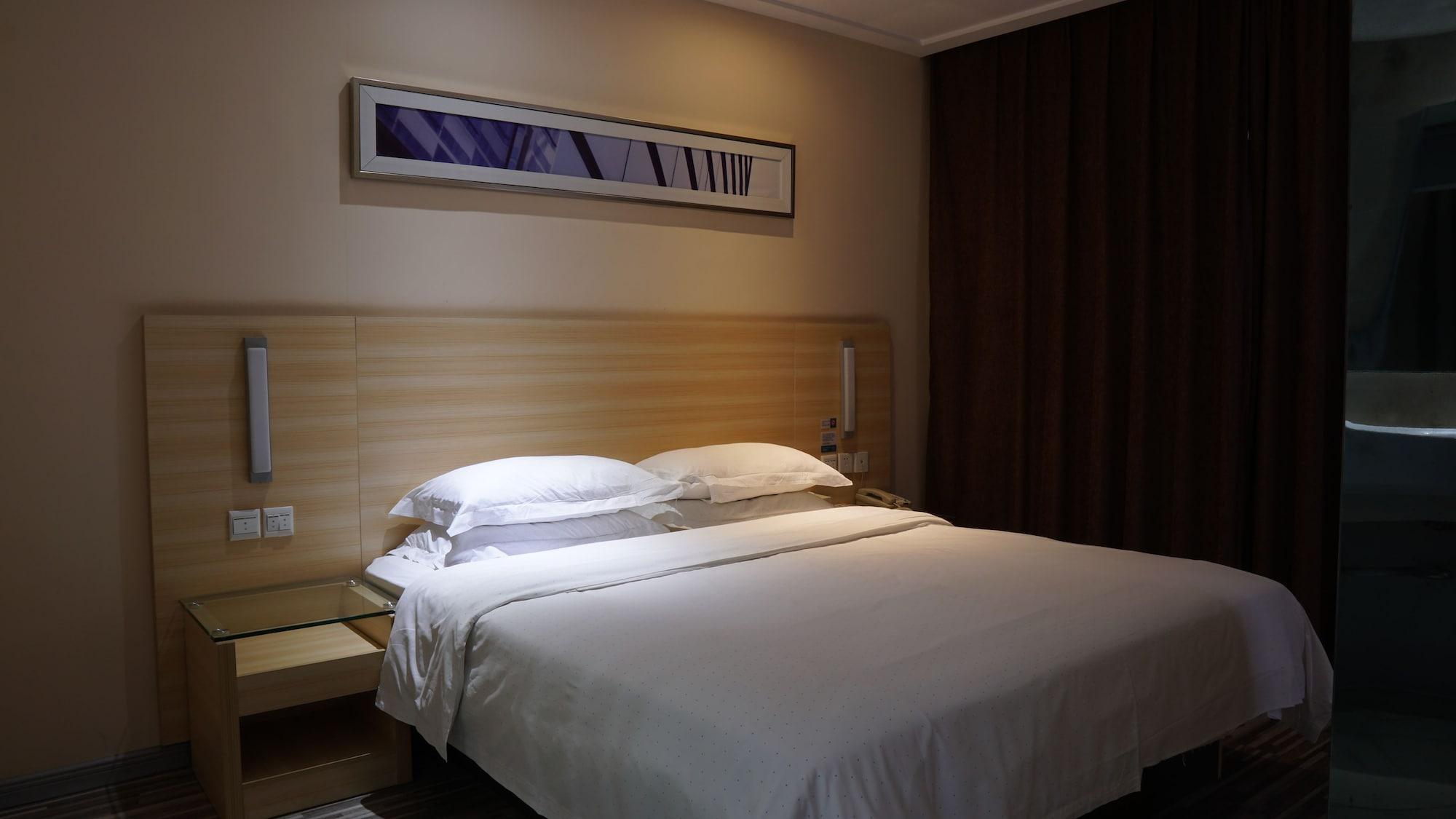 City Comfort Inn Foshan Jiaokou Bus Terminal Branch Extérieur photo