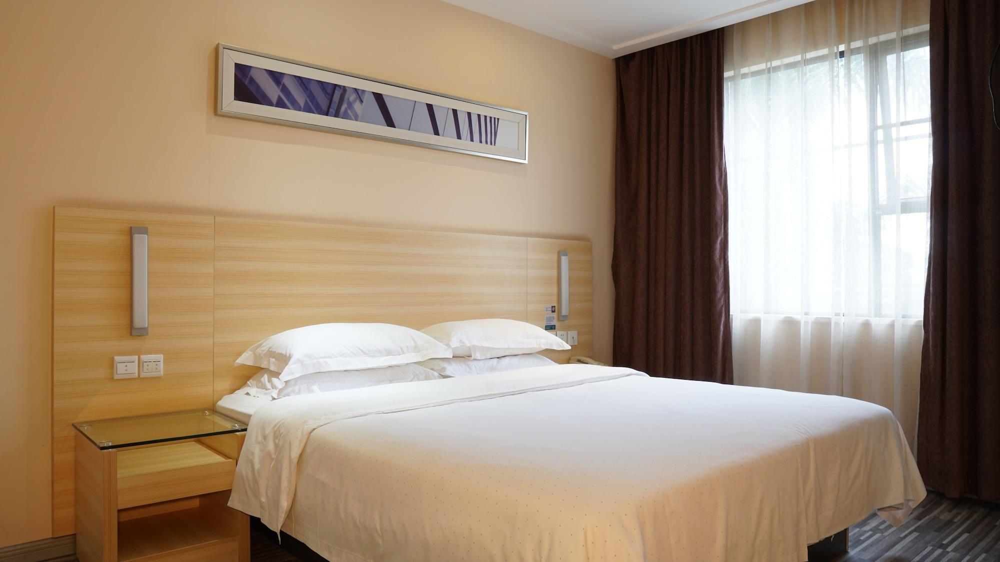 City Comfort Inn Foshan Jiaokou Bus Terminal Branch Extérieur photo
