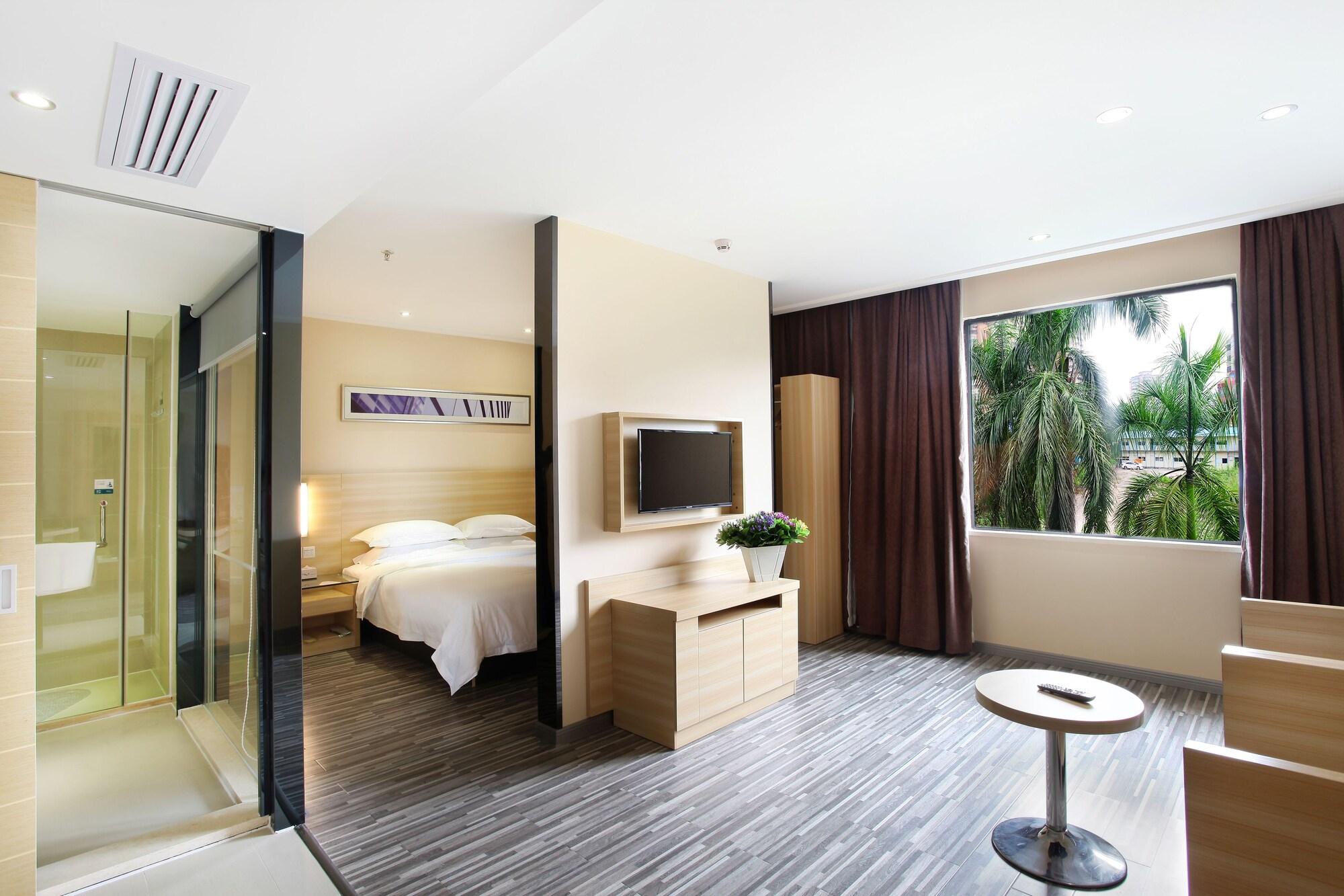 City Comfort Inn Foshan Jiaokou Bus Terminal Branch Extérieur photo