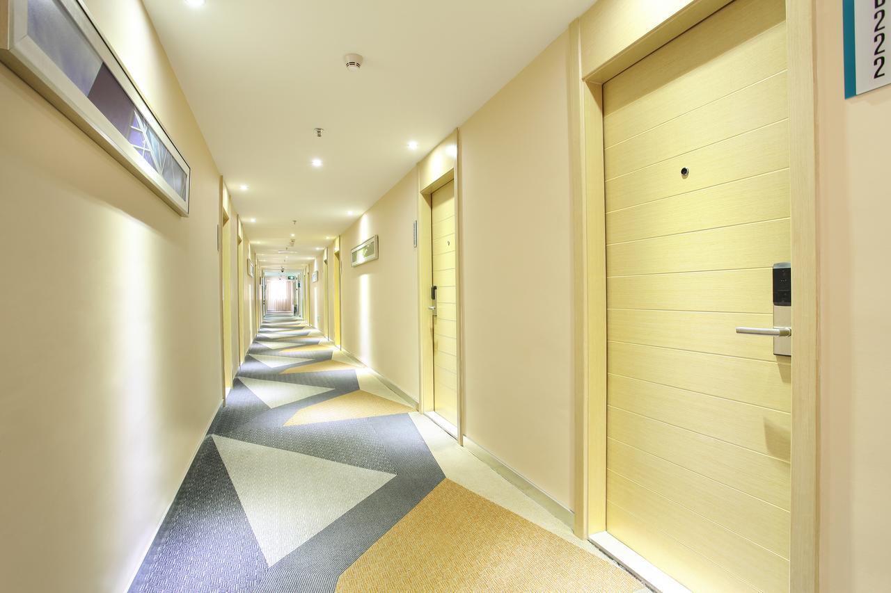 City Comfort Inn Foshan Jiaokou Bus Terminal Branch Extérieur photo