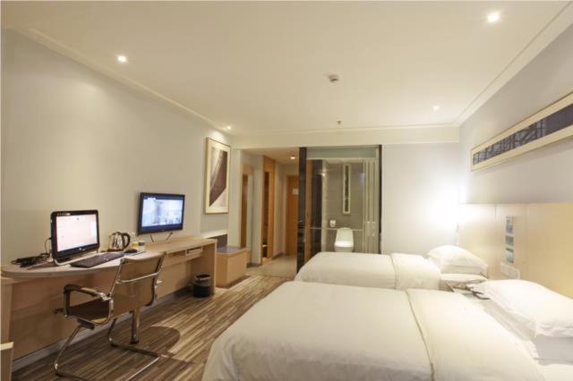 City Comfort Inn Foshan Jiaokou Bus Terminal Branch Extérieur photo