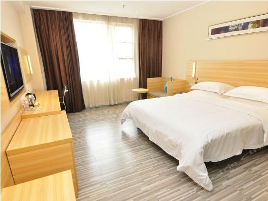 City Comfort Inn Foshan Jiaokou Bus Terminal Branch Extérieur photo