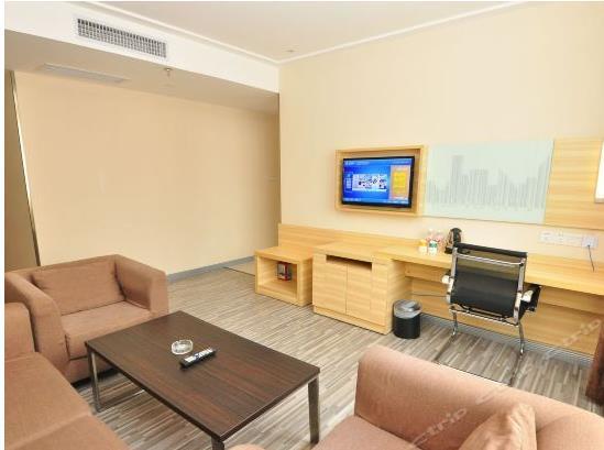 City Comfort Inn Foshan Jiaokou Bus Terminal Branch Extérieur photo