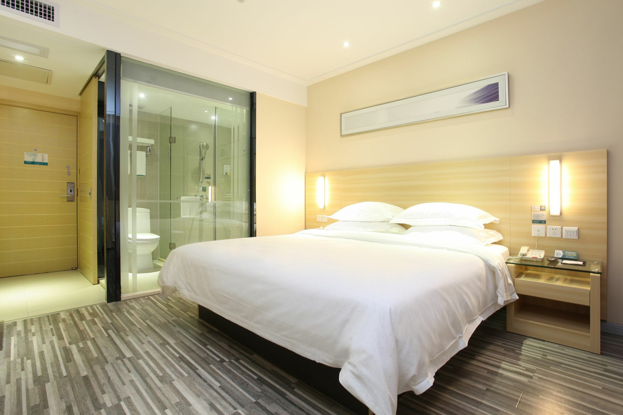 City Comfort Inn Foshan Jiaokou Bus Terminal Branch Extérieur photo