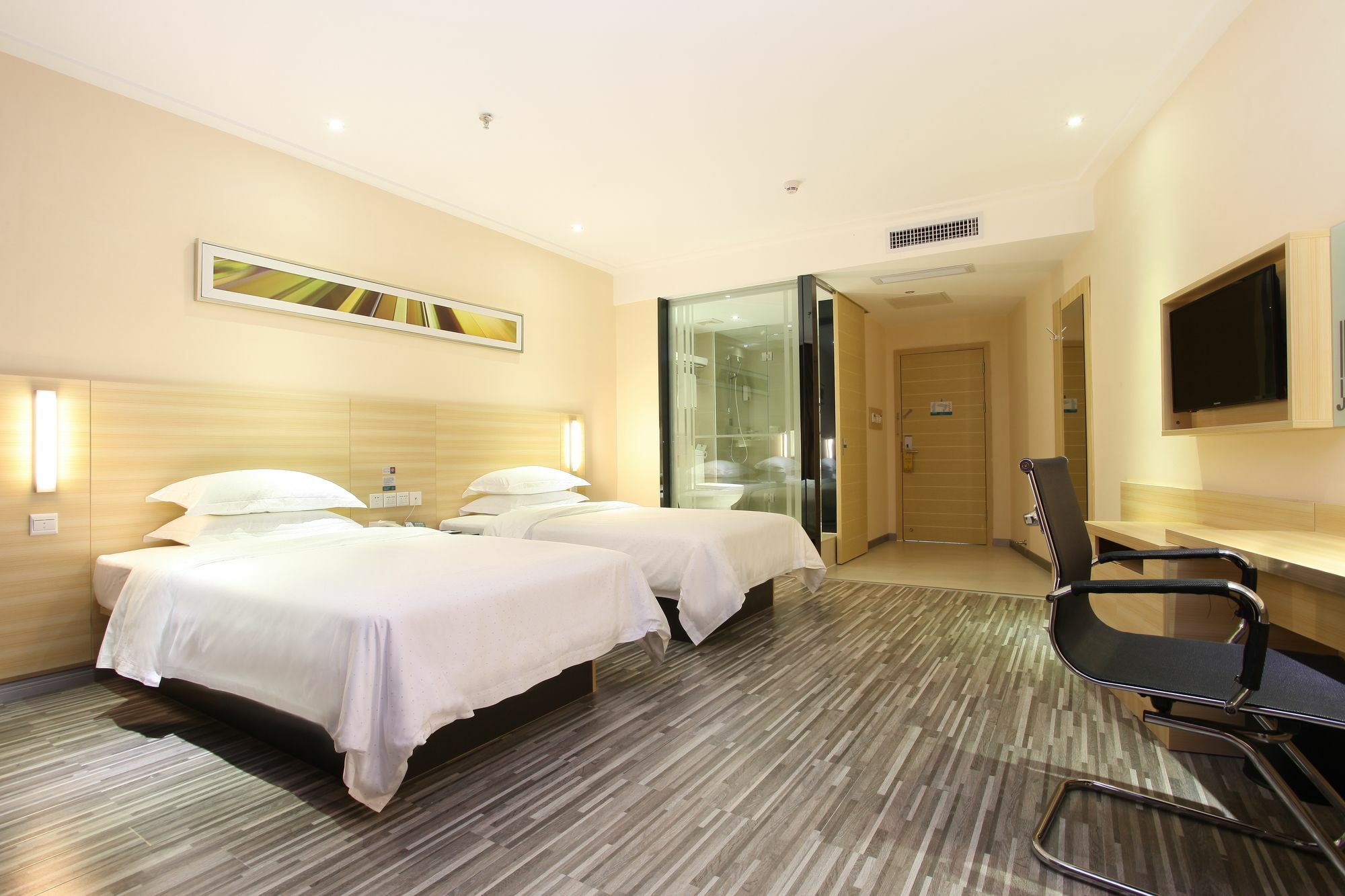 City Comfort Inn Foshan Jiaokou Bus Terminal Branch Extérieur photo